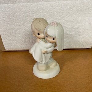 Preciousmoments bless you two